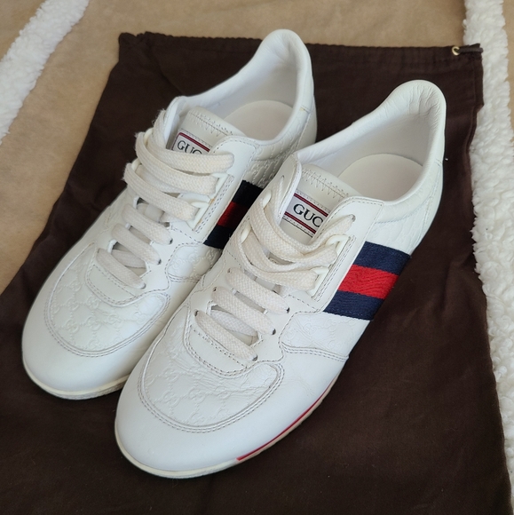 gucci sl73 white